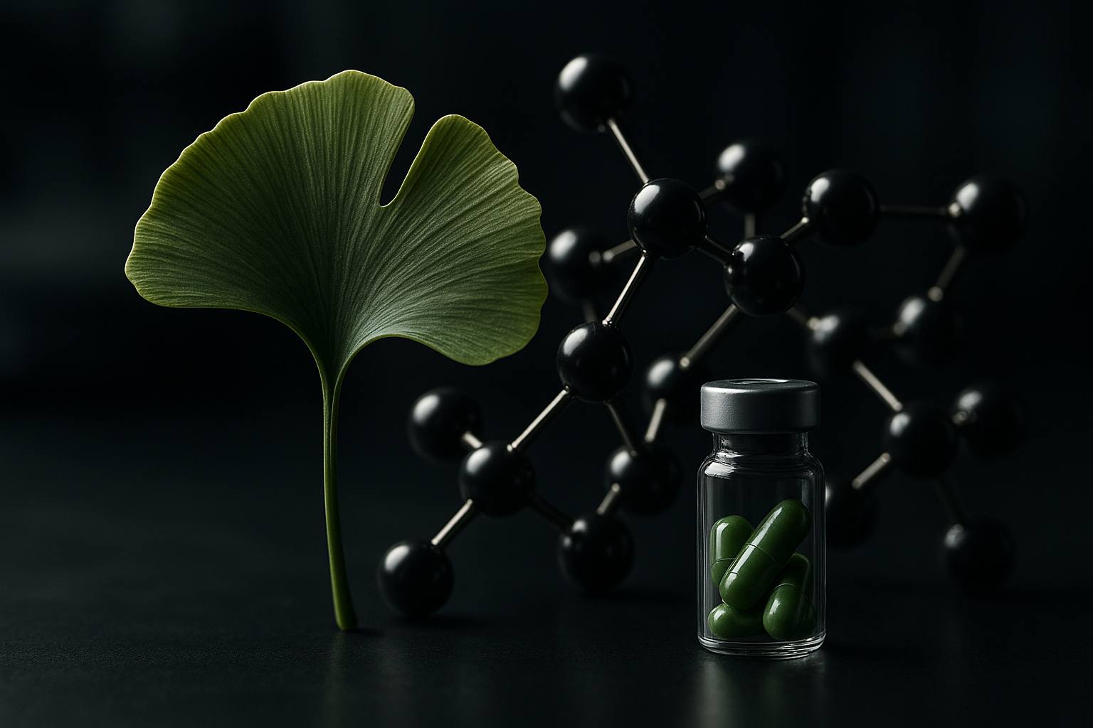 Ginkgo biloba