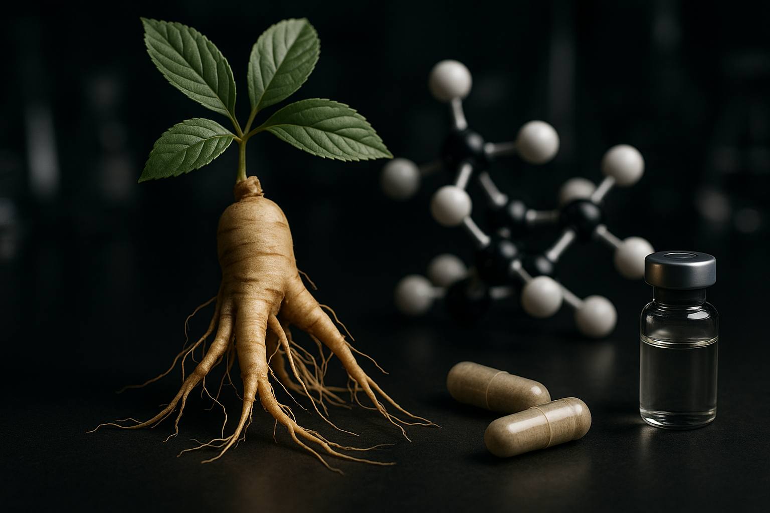 Ginseng panax