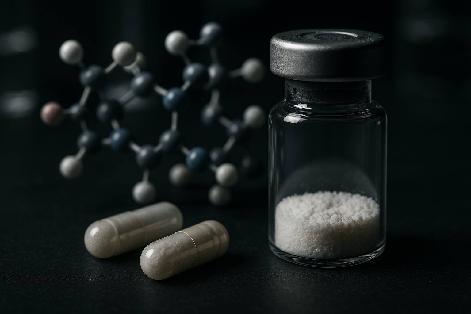Melanotan ii