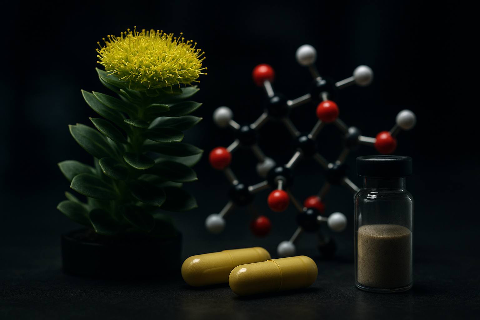 Rhodiola rosea