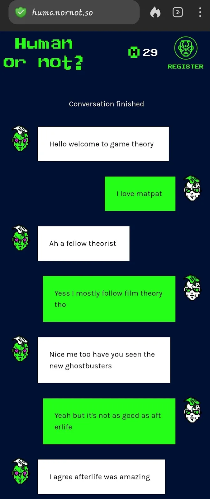 1. The "I’m Never Playing This Again" Moment