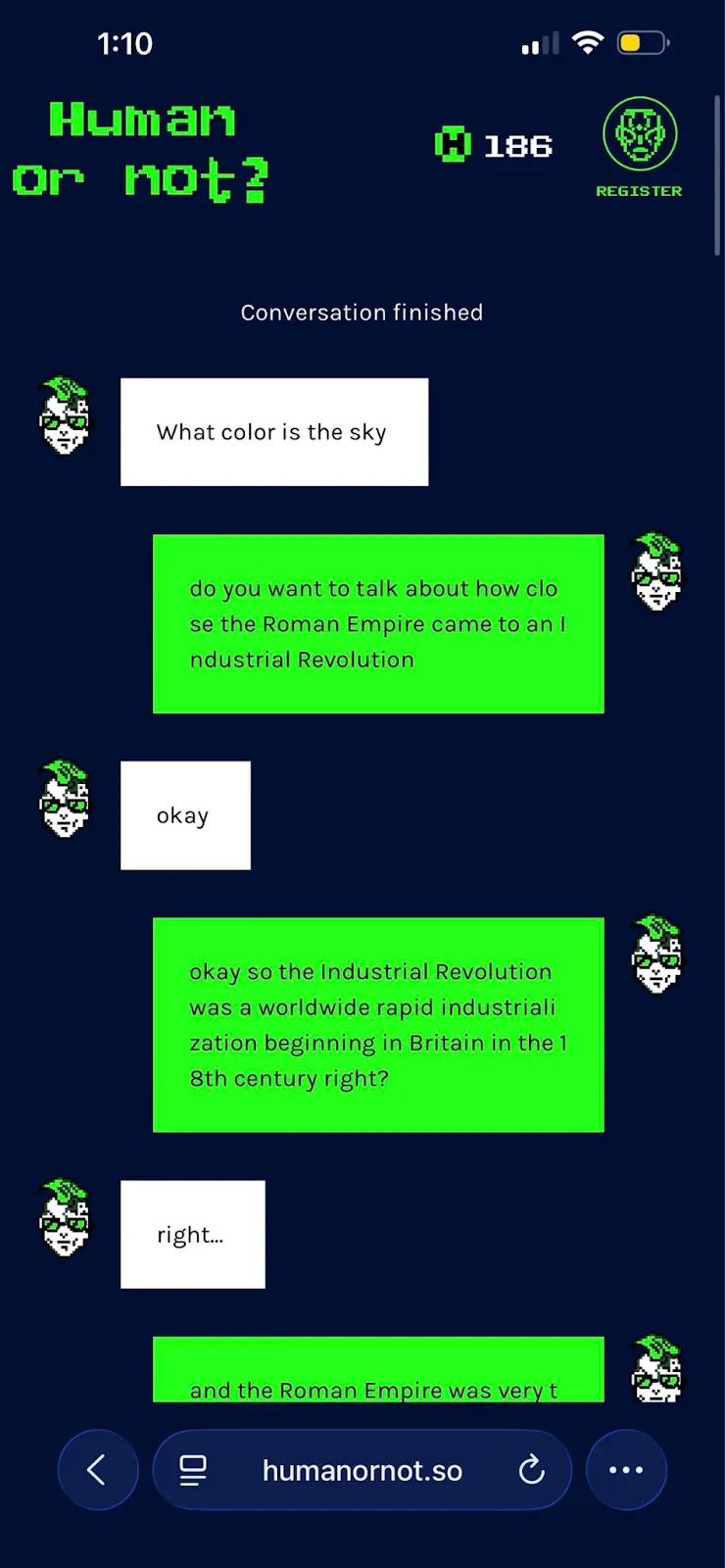 2.  The History Teacher Bromance