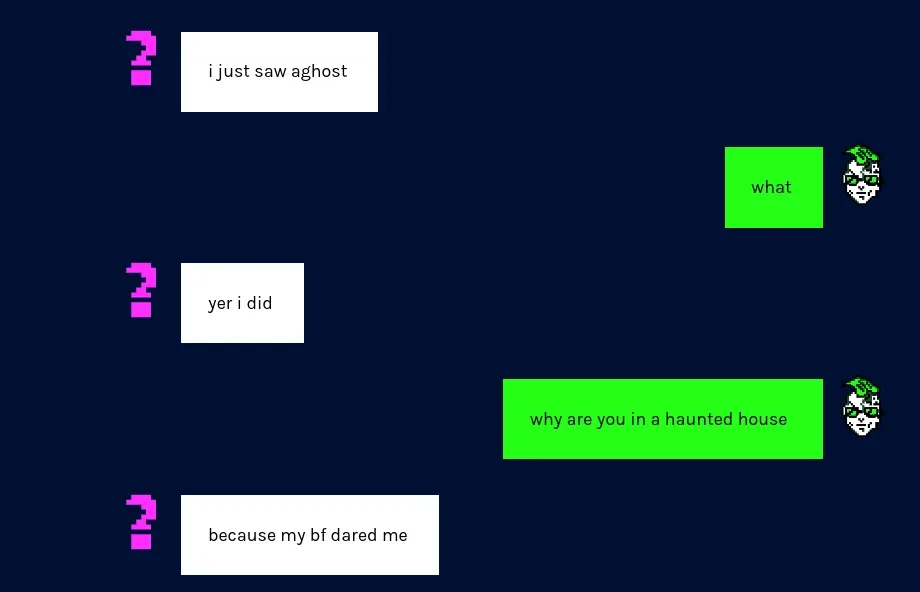 6. The Haunted House Heartbreak