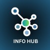 Info Hub logo