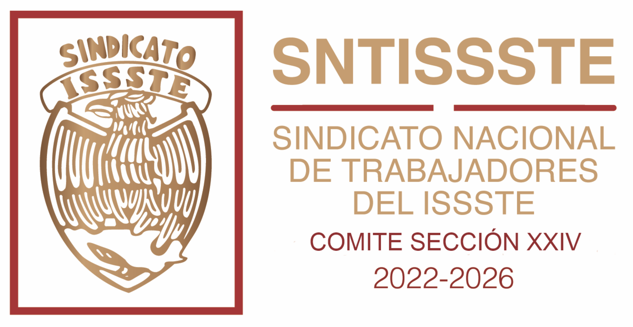 Logo SNTISSSTE