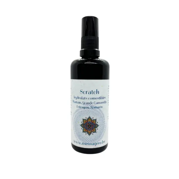 Scratch - Mélange d’Hydrolats - Allergies - 200ml