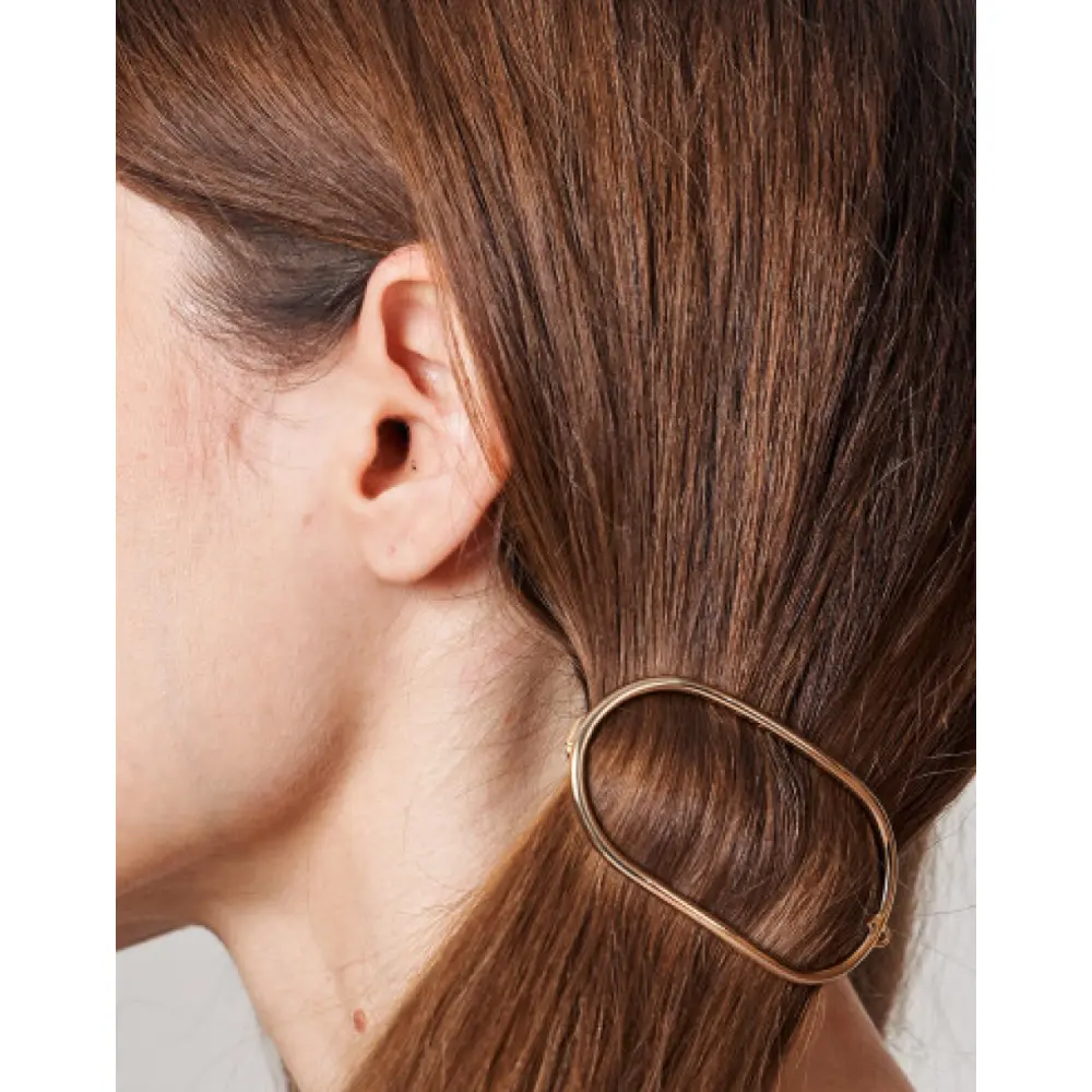 Coloration végétale Noisette doré - kit 2 étapes, 100 % bio — Tresse Paris