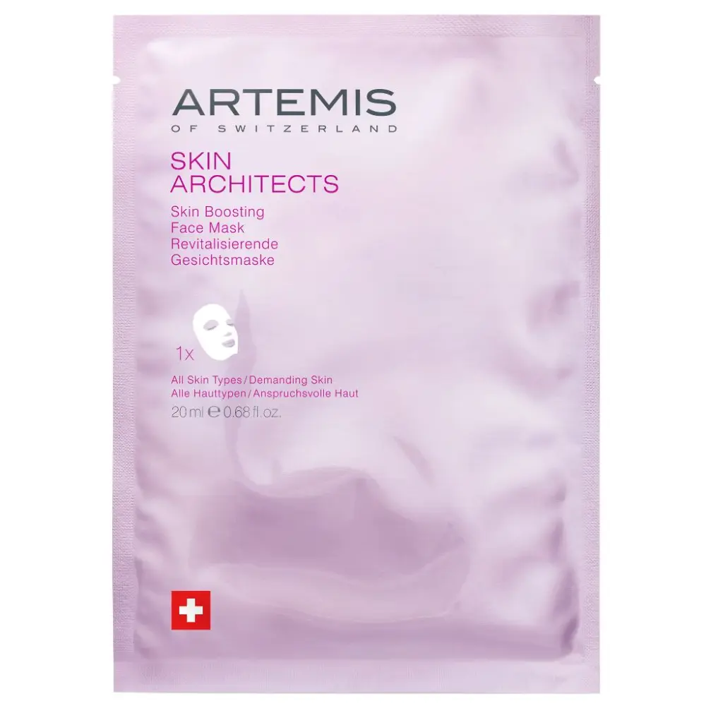 Skin Architects Skin Boosting Face Mask — Artemis Skincare