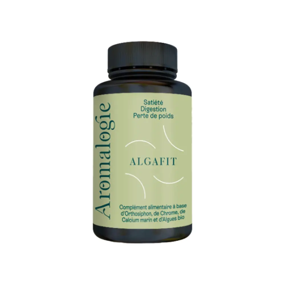 Algafit — Aromalogie