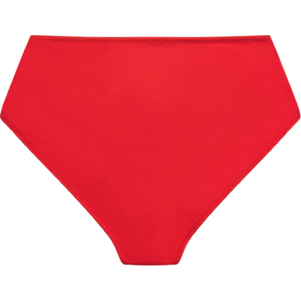Maddie Menstruationsslip - Rot - L — My Holy