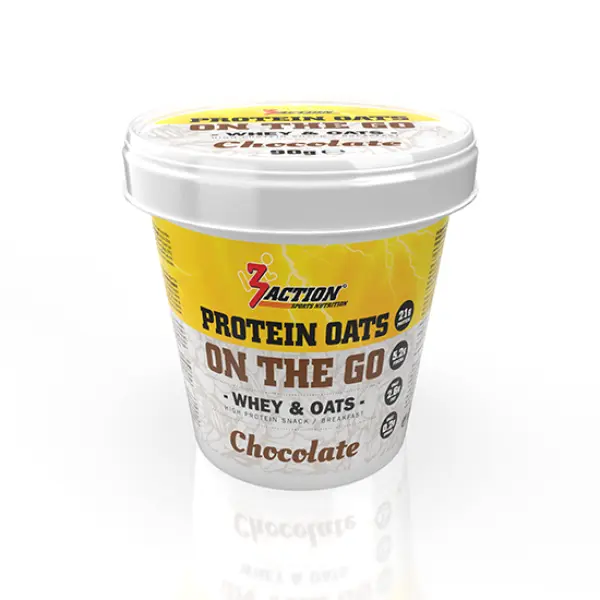 Protein Oats Chocolate