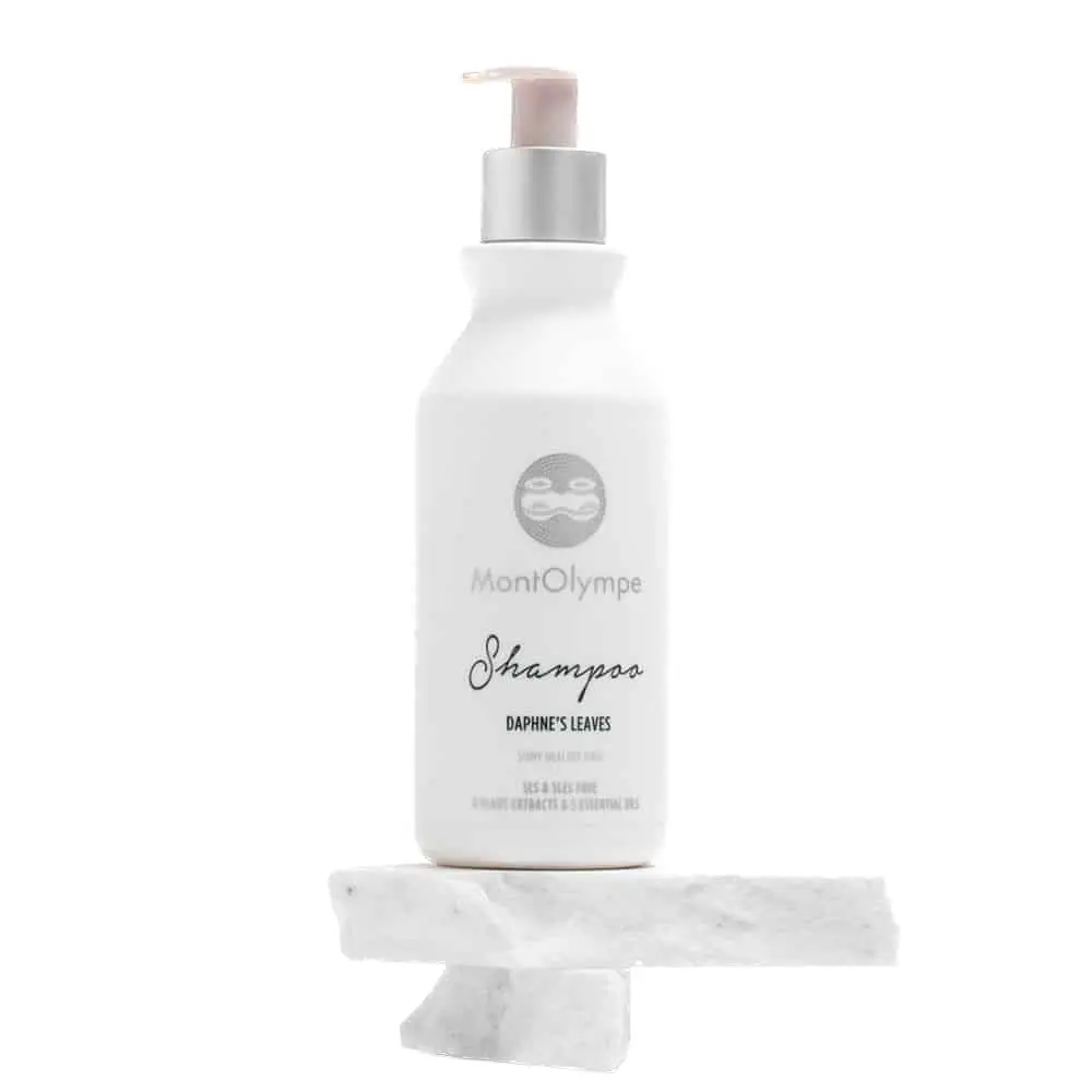 Shampoo Daphneblätter — MontOlympe