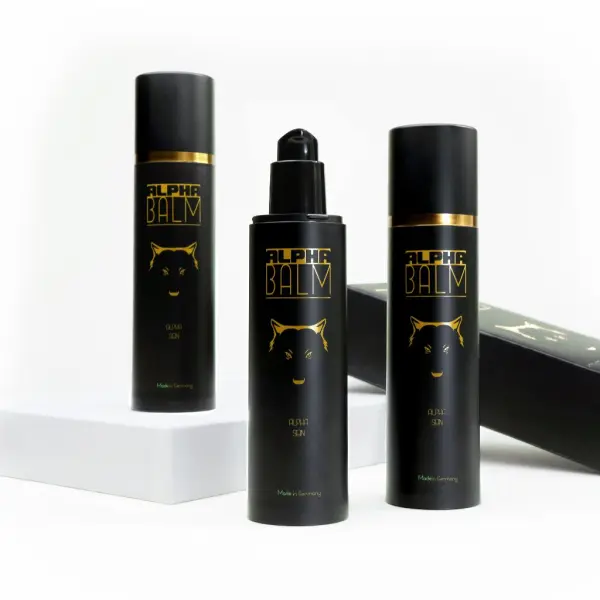AlphaBalm® After Shave Balsam - Trio