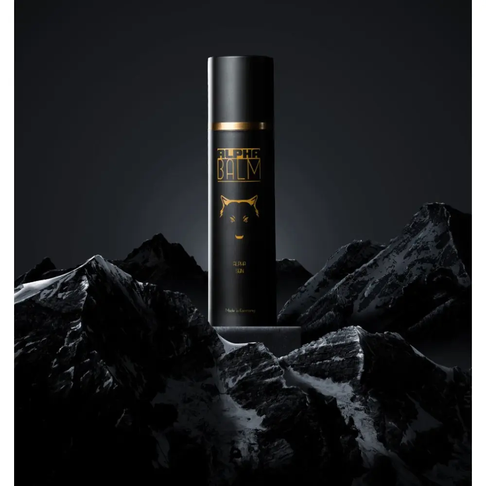 AlphaBalm® Baume après rasage - Trio — AlphaBalm®