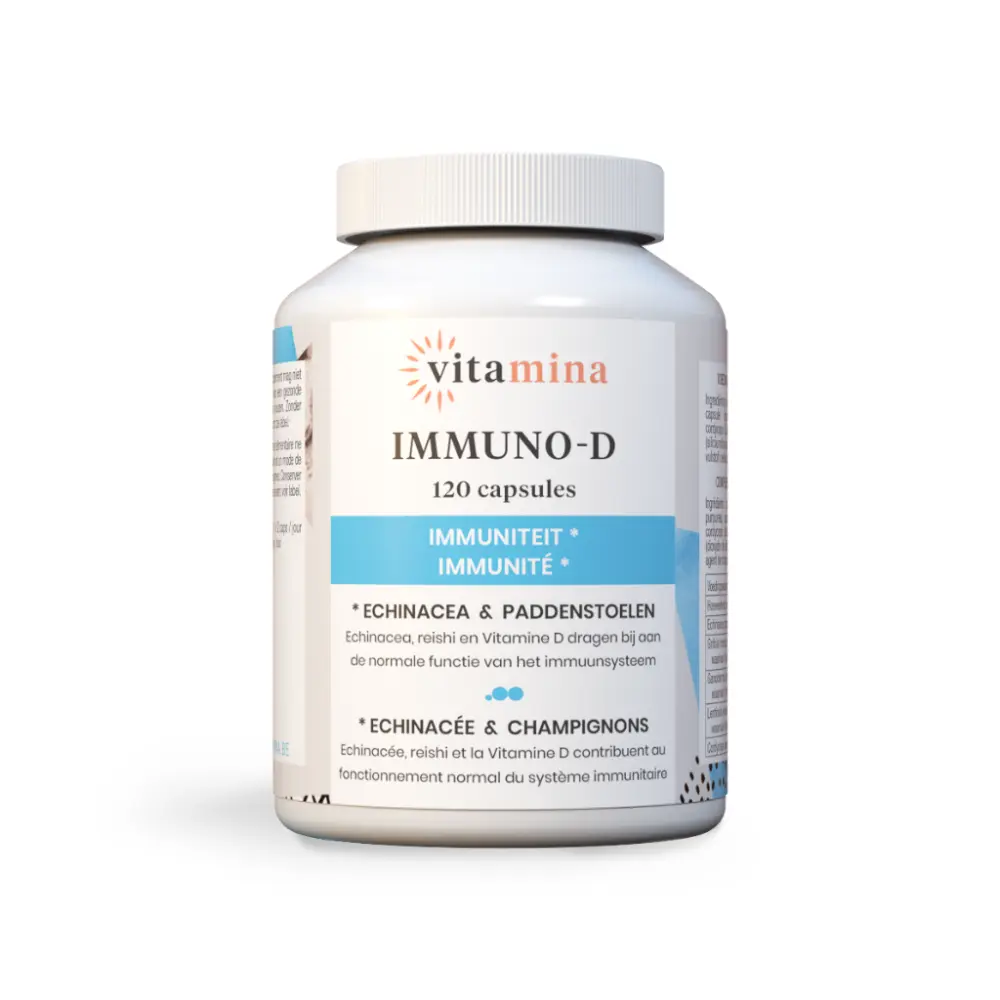 Immuno-D - Immunité — Vita Mina