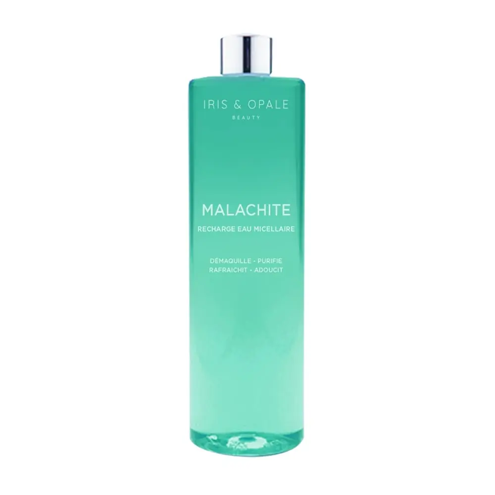 Malachit Mizellenwasser - Nachfüllpackung — Iris & Opale