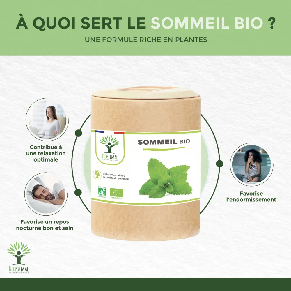 Bio-Schlaf - 200 — BIOPTIMAL