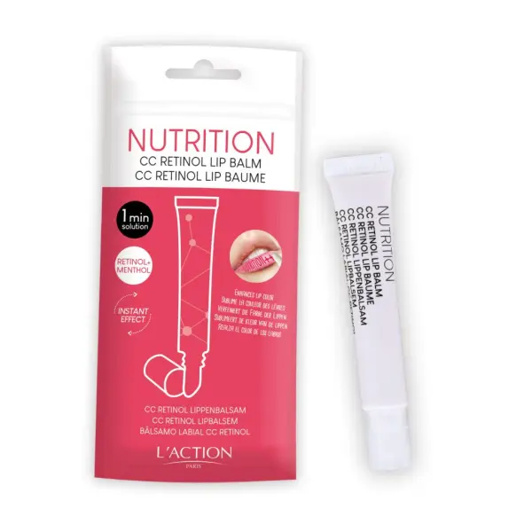 Baume à Lèvres - CC Retinol