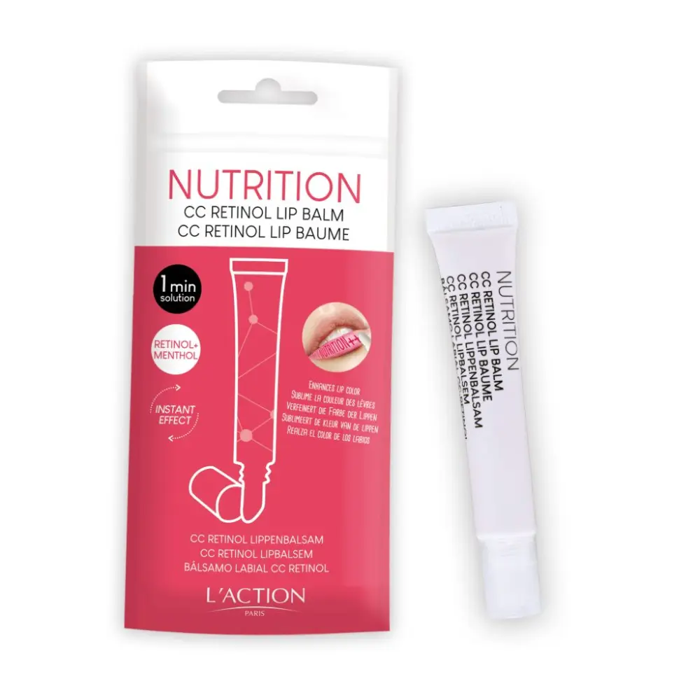 Baume à Lèvres - CC Retinol — L'Action Paris