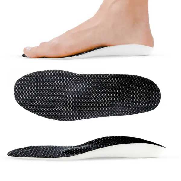 Sneaker Allsport Sportsohle Senk - Spreizfußstütze - 46