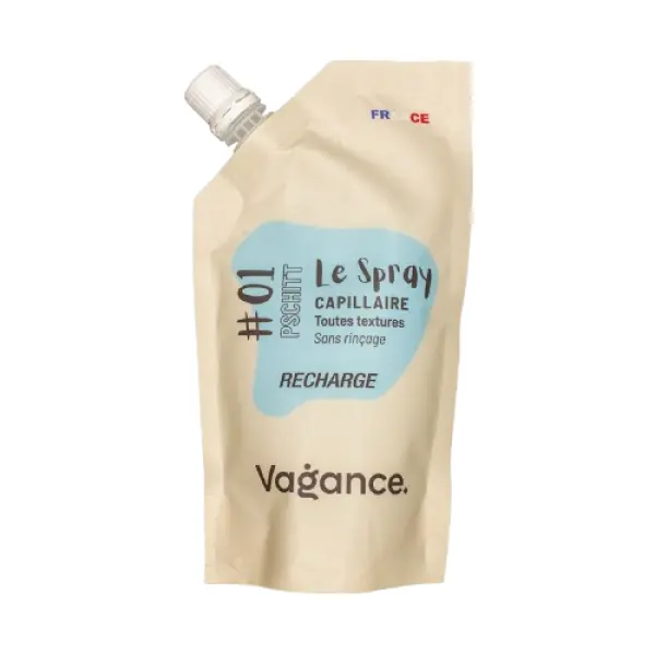 Le Spray Capillaire - Recharge