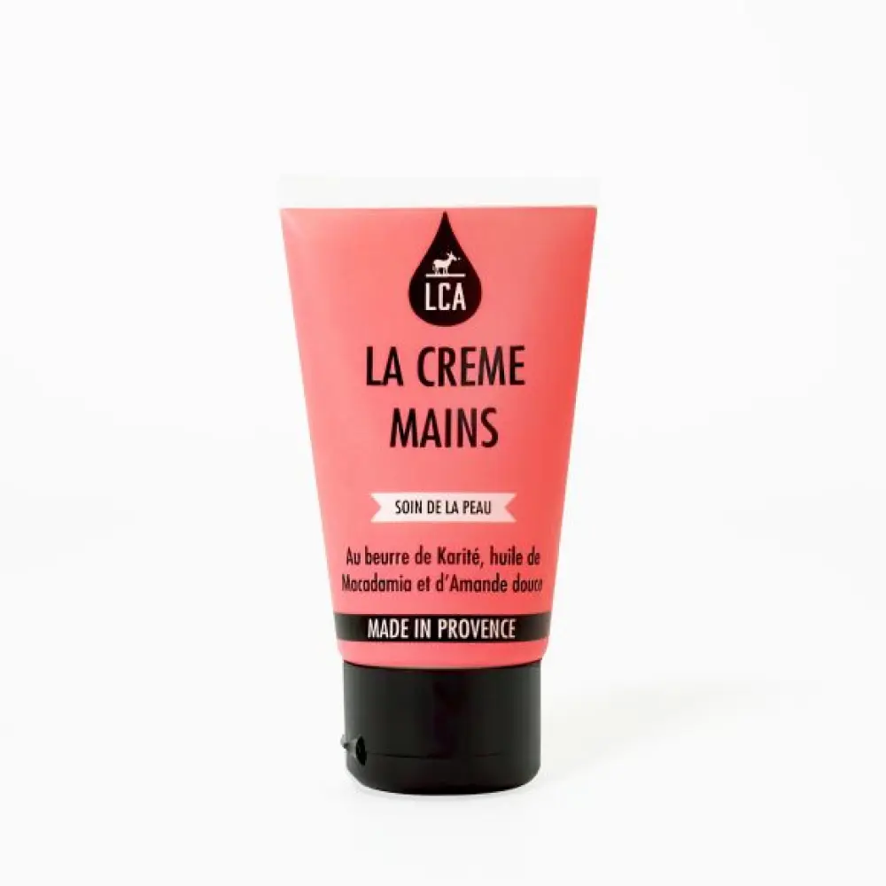 La Crème Mains — LCA Aroma