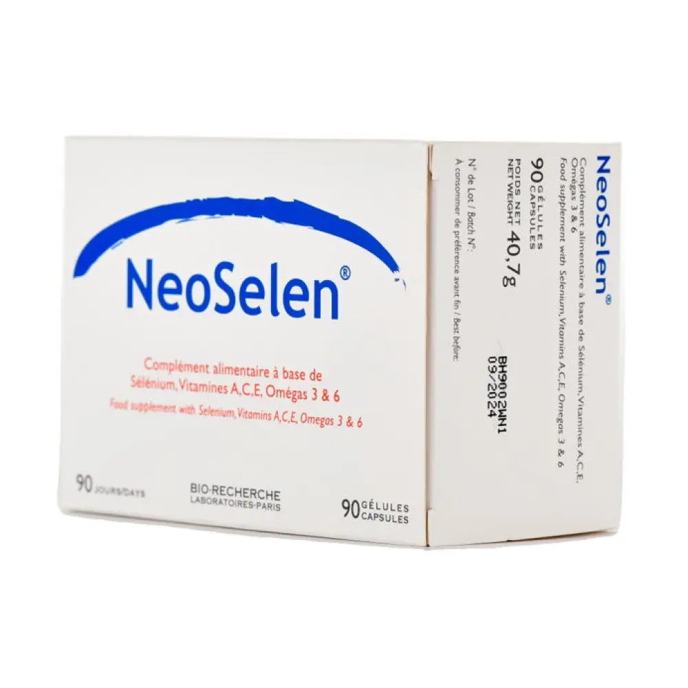 Neoselen® - 30 — Bio-Recherche