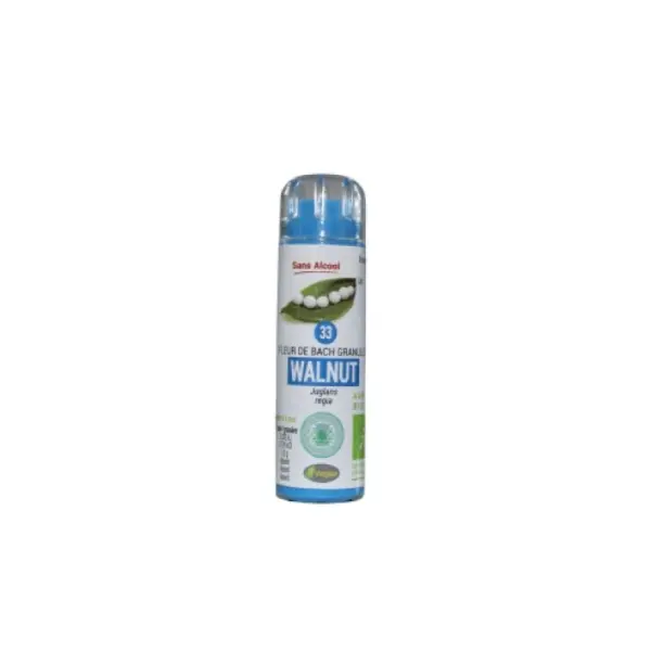 Fleur de Bach Walnut (Noyer) 0% Alcool