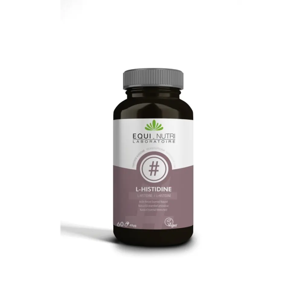 L-Histidine — Laboratoire Equi-Nutri