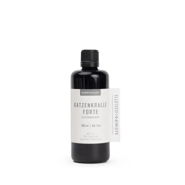 Katzenkralle Forte Tinktur Glycerinauszug