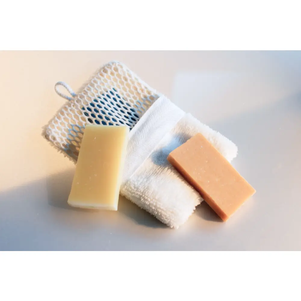 Gant sauve savon 2 en 1 — La Maisonnette