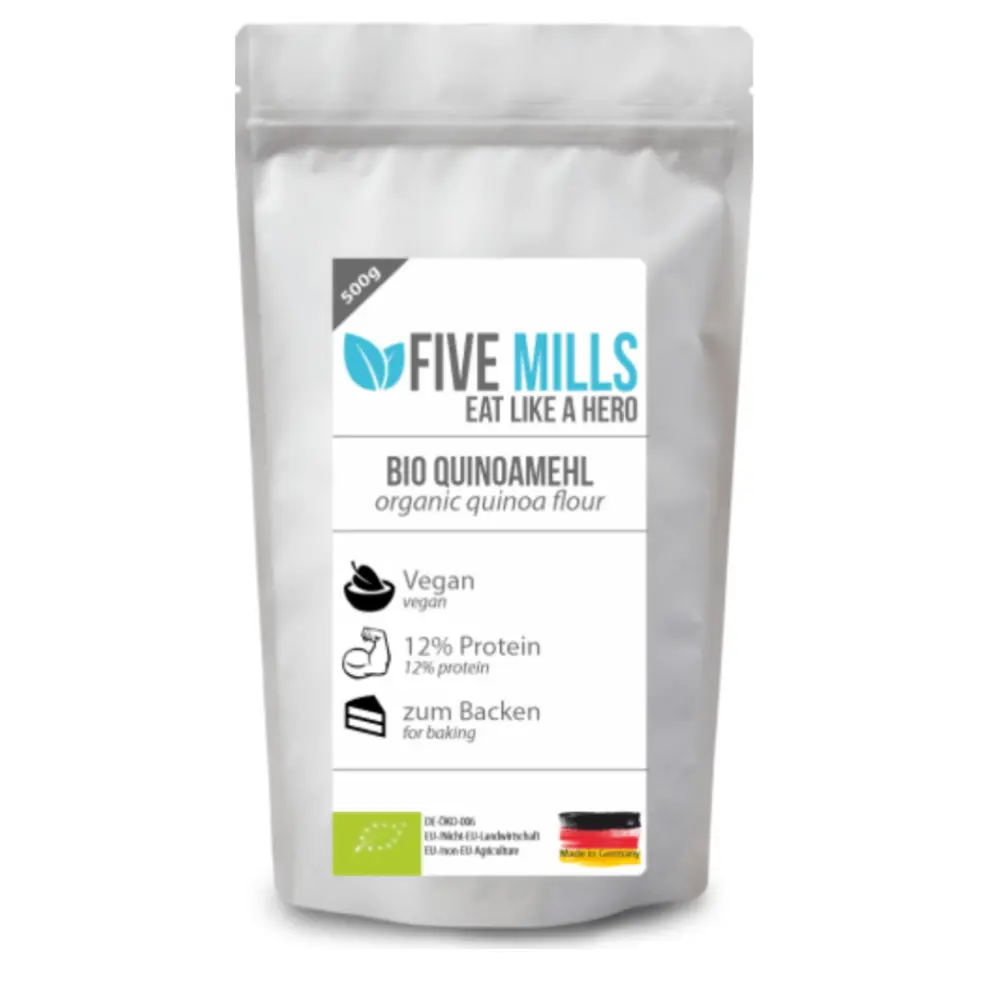 Bio Quinoamehl — Müsli.de