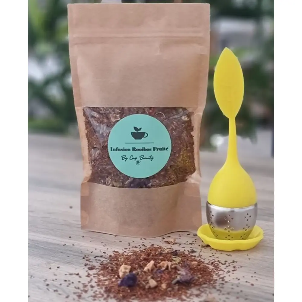 Infusion Rooibos Fruité — Cap Beauty
