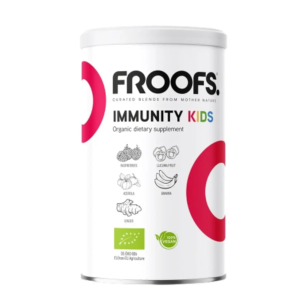 Bio Immunity Kids — FROOFS