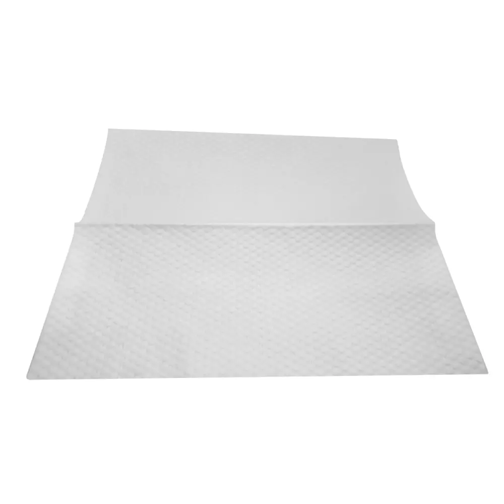 Lingette biodegradabili Mininor - 200 pezzi in cotone puro — Mininor