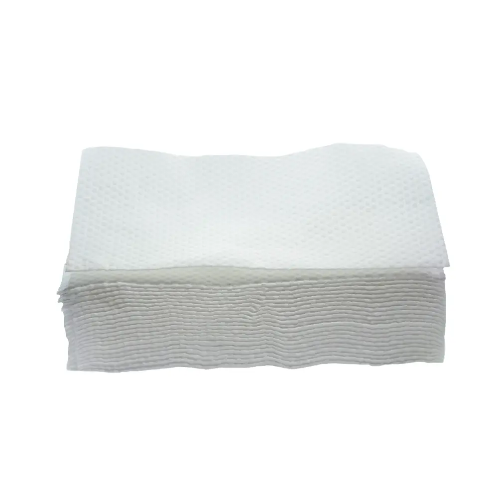 Lingette biodegradabili Mininor - 200 pezzi in cotone puro — Mininor