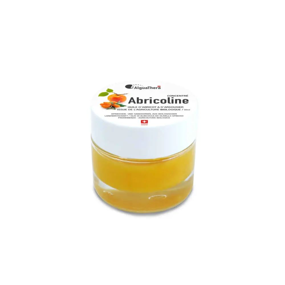 Abricoline - Pflegeöl — AlguaThera