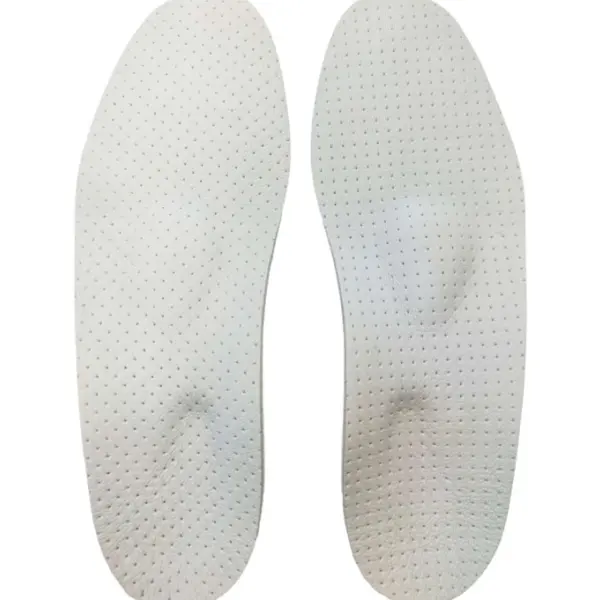 Basic Ortho Komfort Einlegesohle mit Fersensporn Entlastungskern - 45