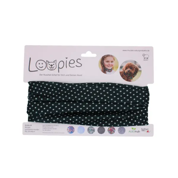 Loopies Punkte, M
