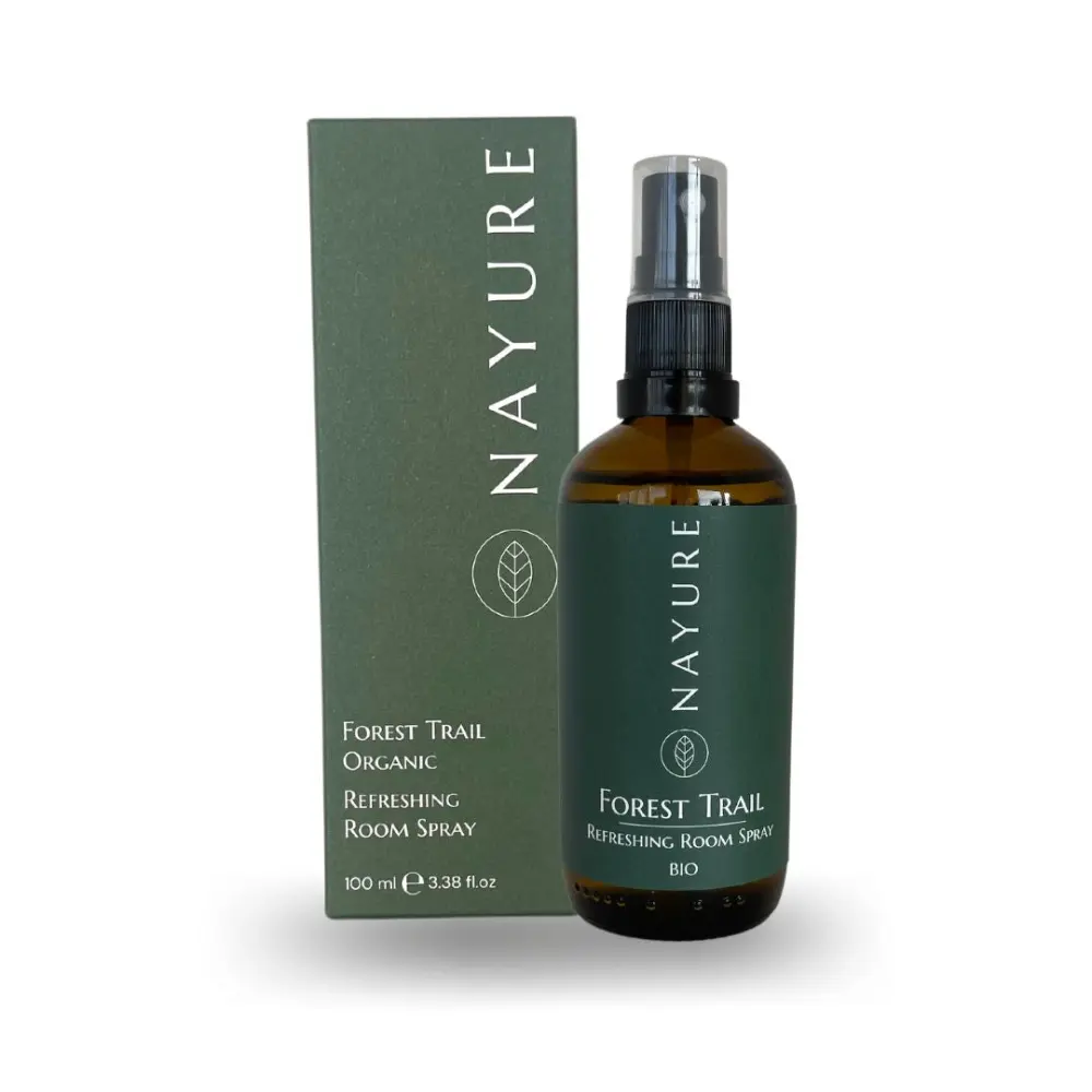 Forest Trail Bio - Raumspray — Nayure