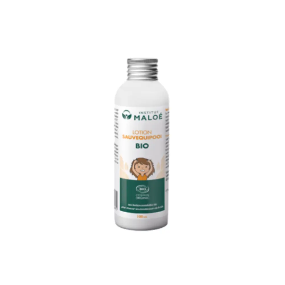 Lotion savequipoo Bio — Institut Maloe