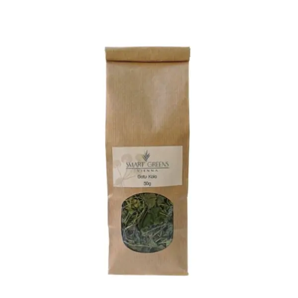 GOTU KOLA Kraut getrocknet - 150g