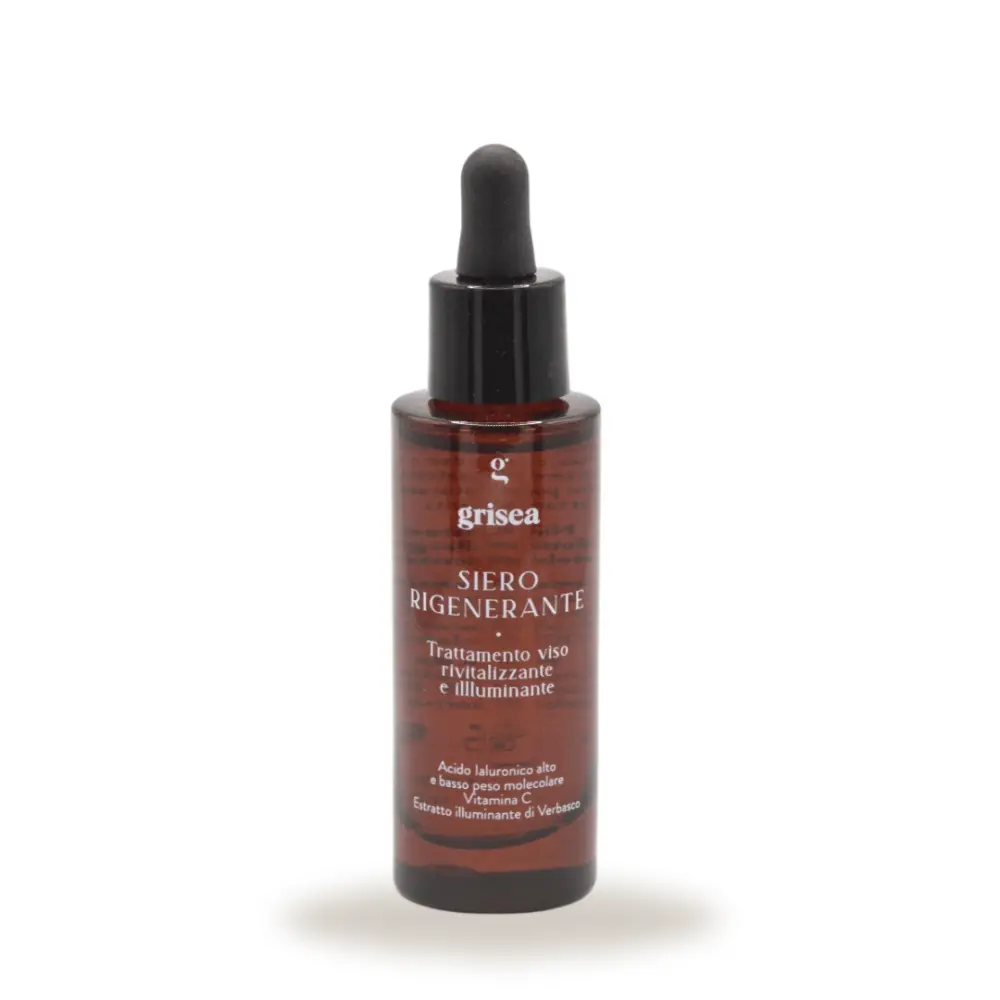 Sérum régénérant intensif — Grisea