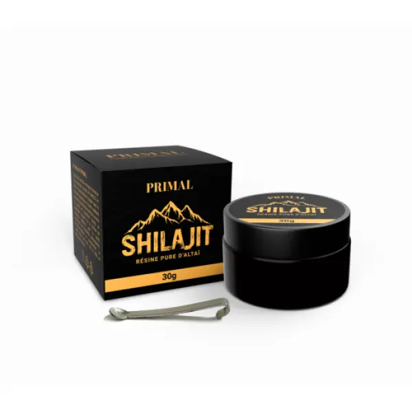 Résine De Shilajit