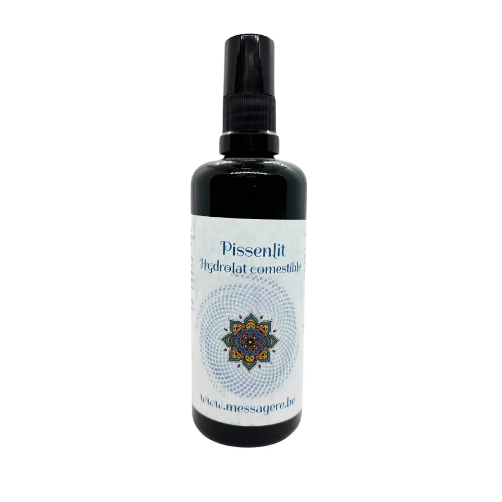 Hydrolat de Pissenlit — Messagère