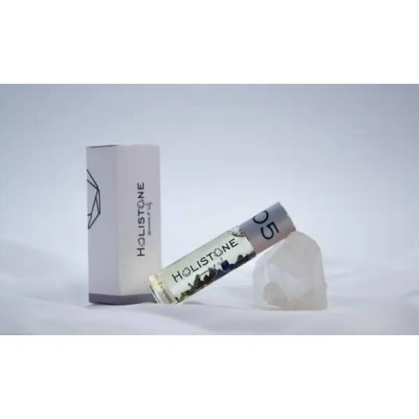 Roll-on 05 Entendre - Synergie d'aromathérapie & lithothérapie