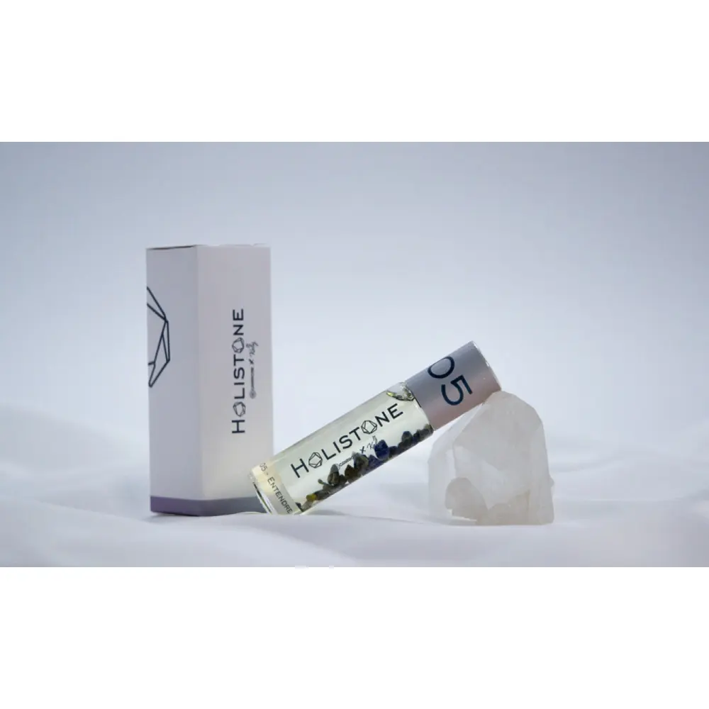 Roll-on 05 Entendre - Synergie d'aromathérapie & lithothérapie — Holistone