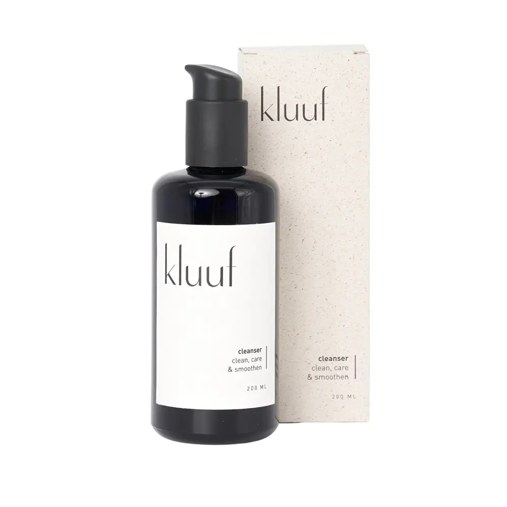 Nettoyant Visage pour Homme — Kluuf