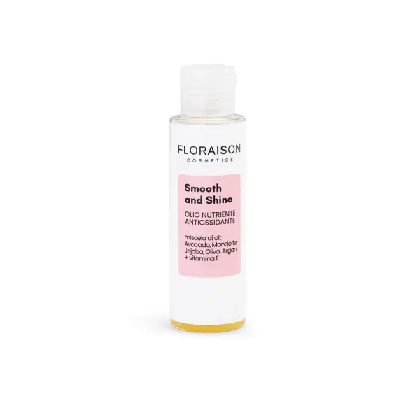 Liscia e lucida - Olio Nutriente