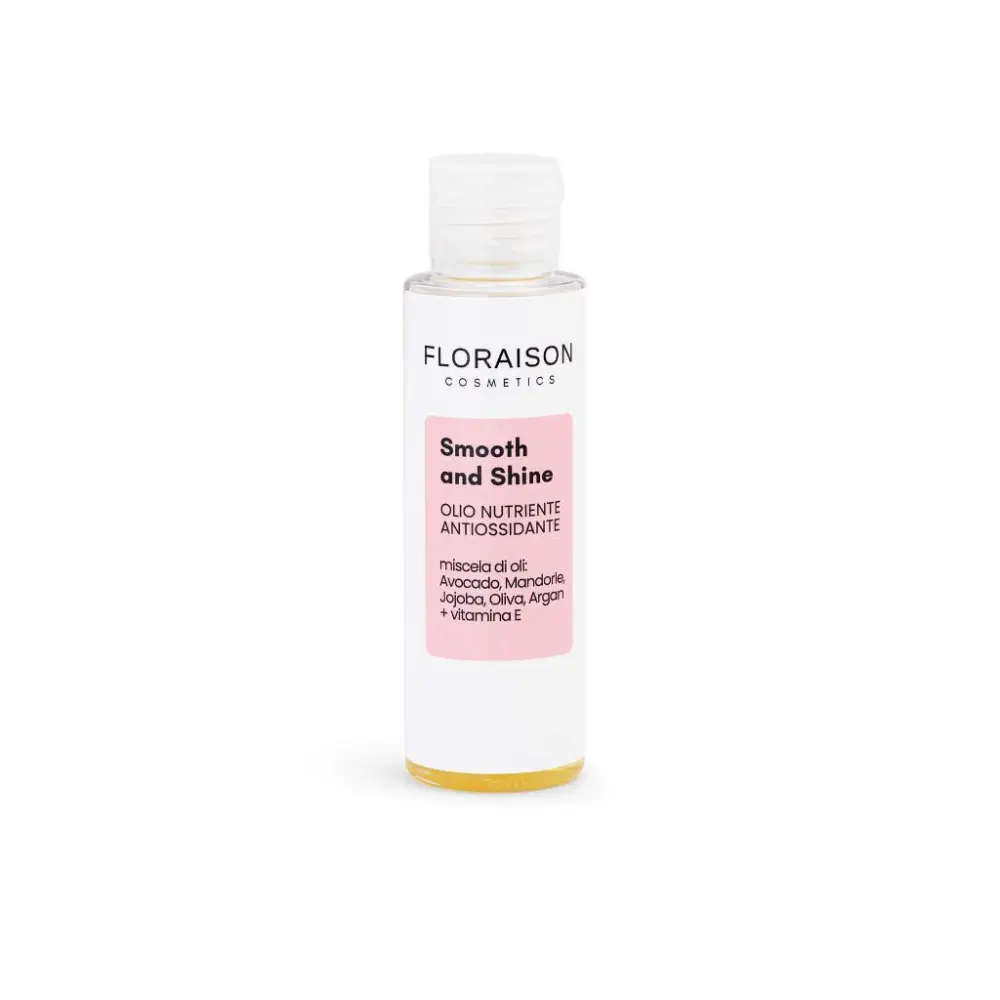 Liscia e lucida - Olio Nutriente — FLORAISON COSMETICS